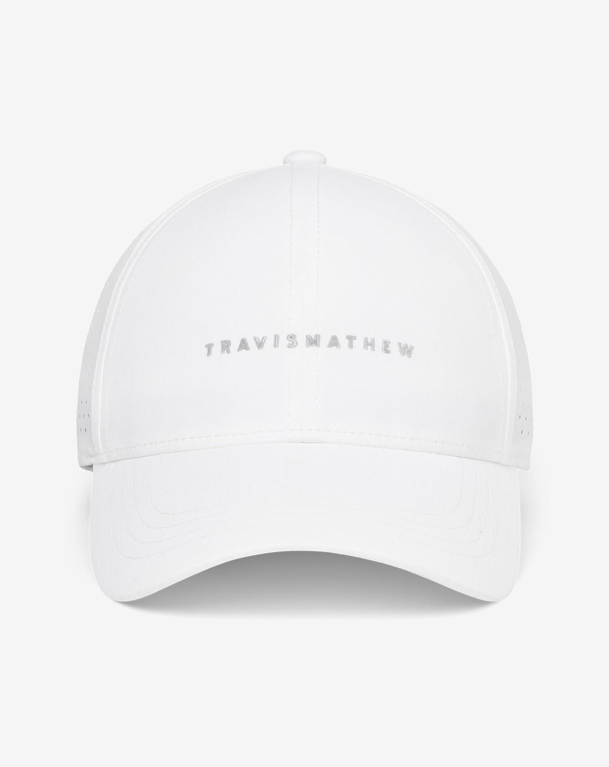 TravisMathew | Moonshadow Adjustable Hat - White