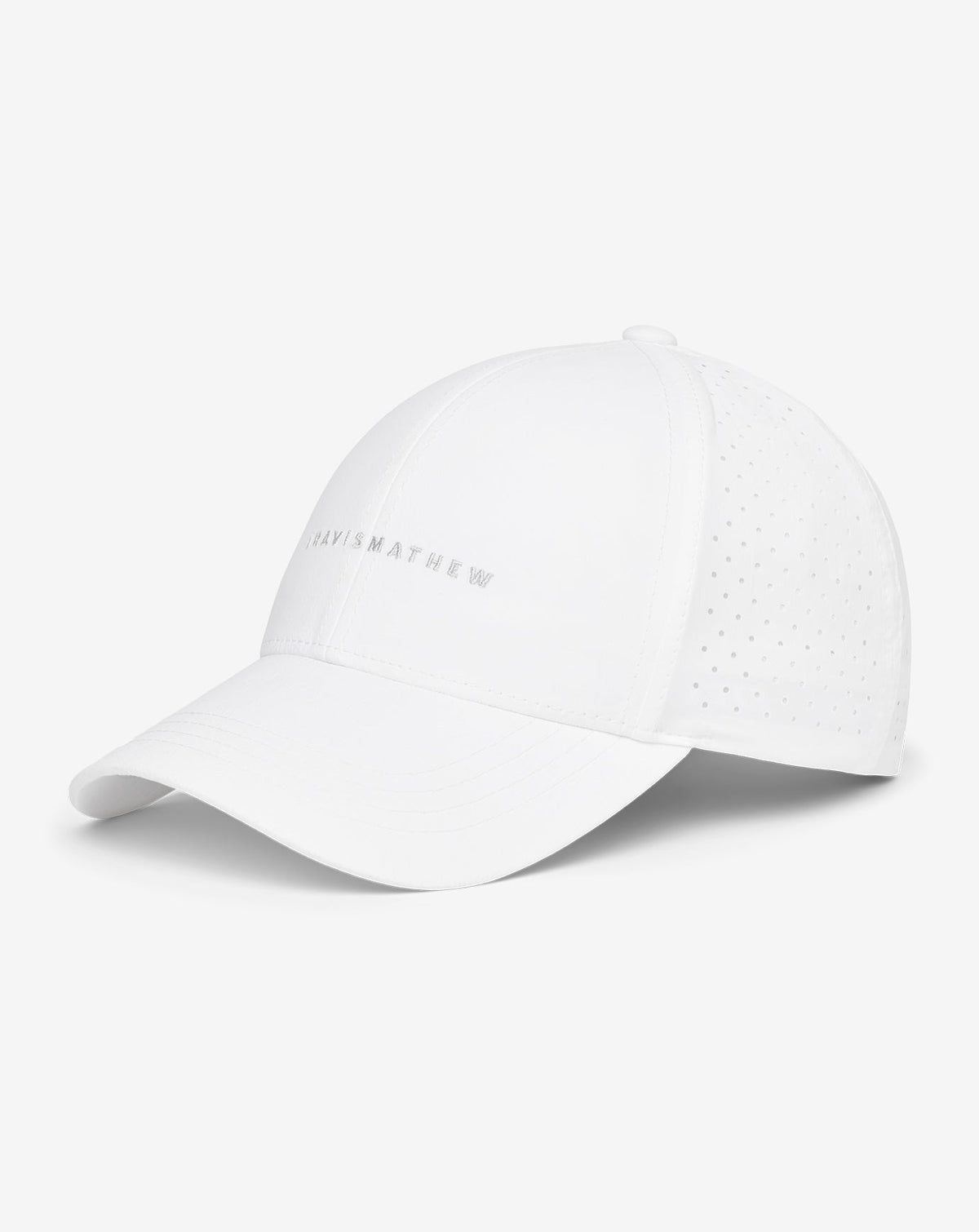 TravisMathew | Moonshadow Adjustable Hat - White