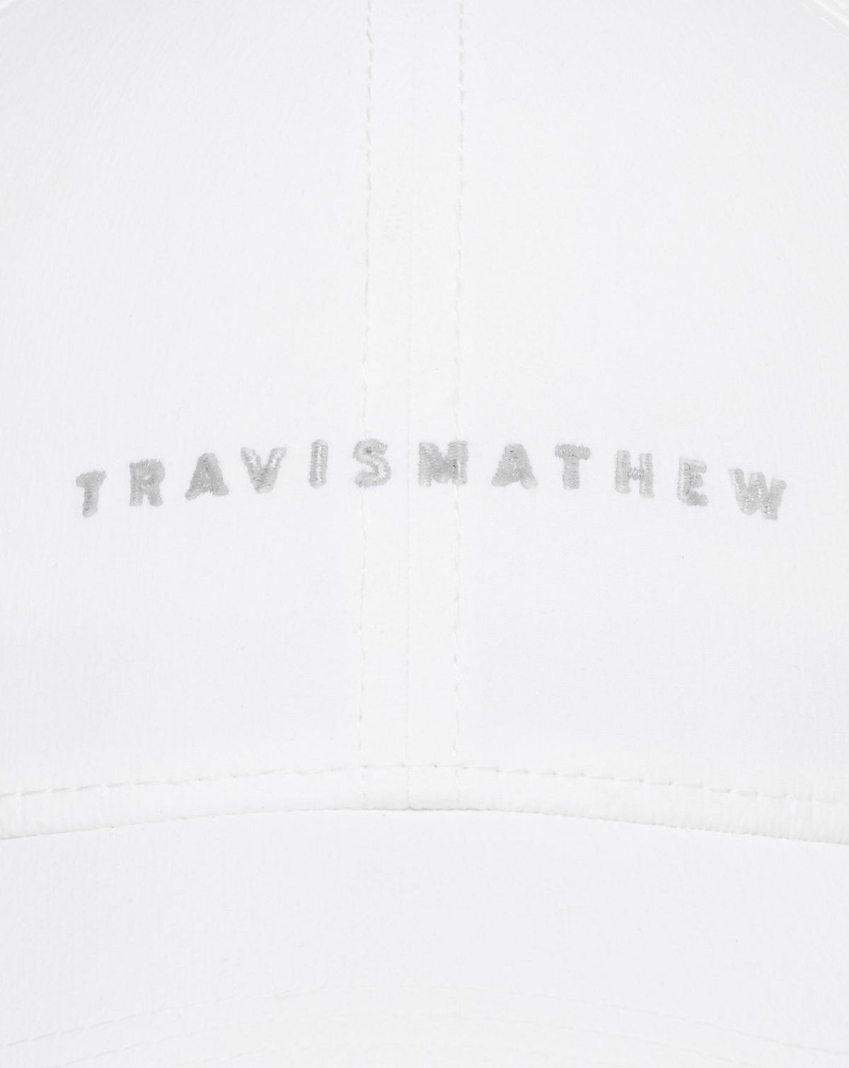 TravisMathew | Moonshadow Adjustable Hat - White