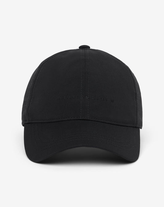 TravisMathew | Moonshadow Adjustable Hat - Black