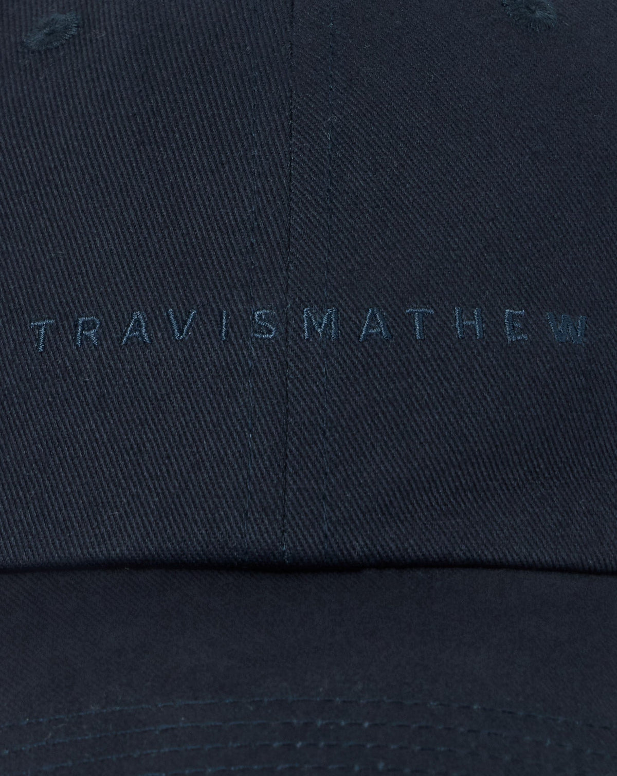 TravisMathew | The Dad Hat - Navy