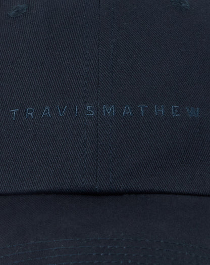 TravisMathew | The Dad Hat - Navy