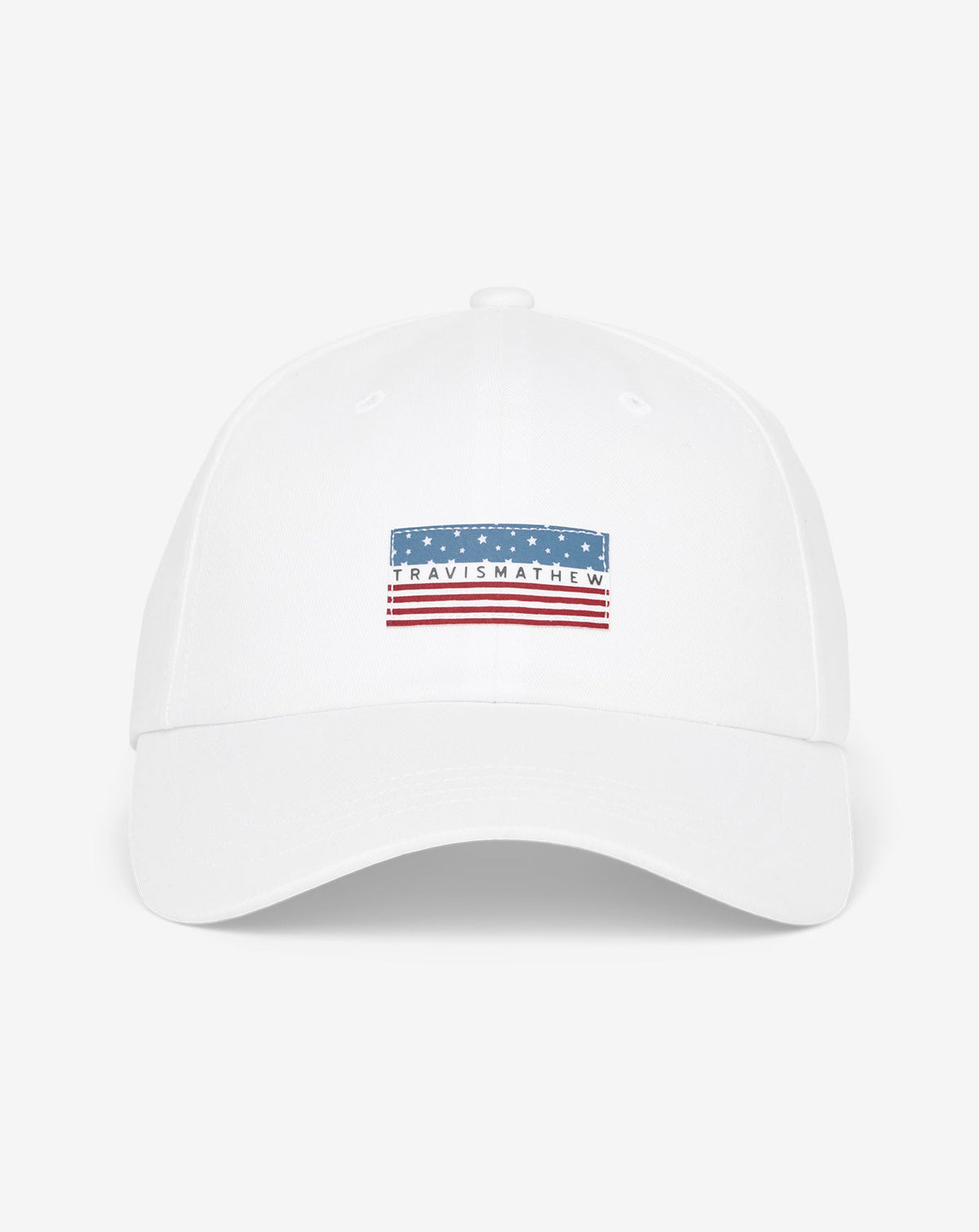 TravisMathew | Summer Air Hat - White Multi