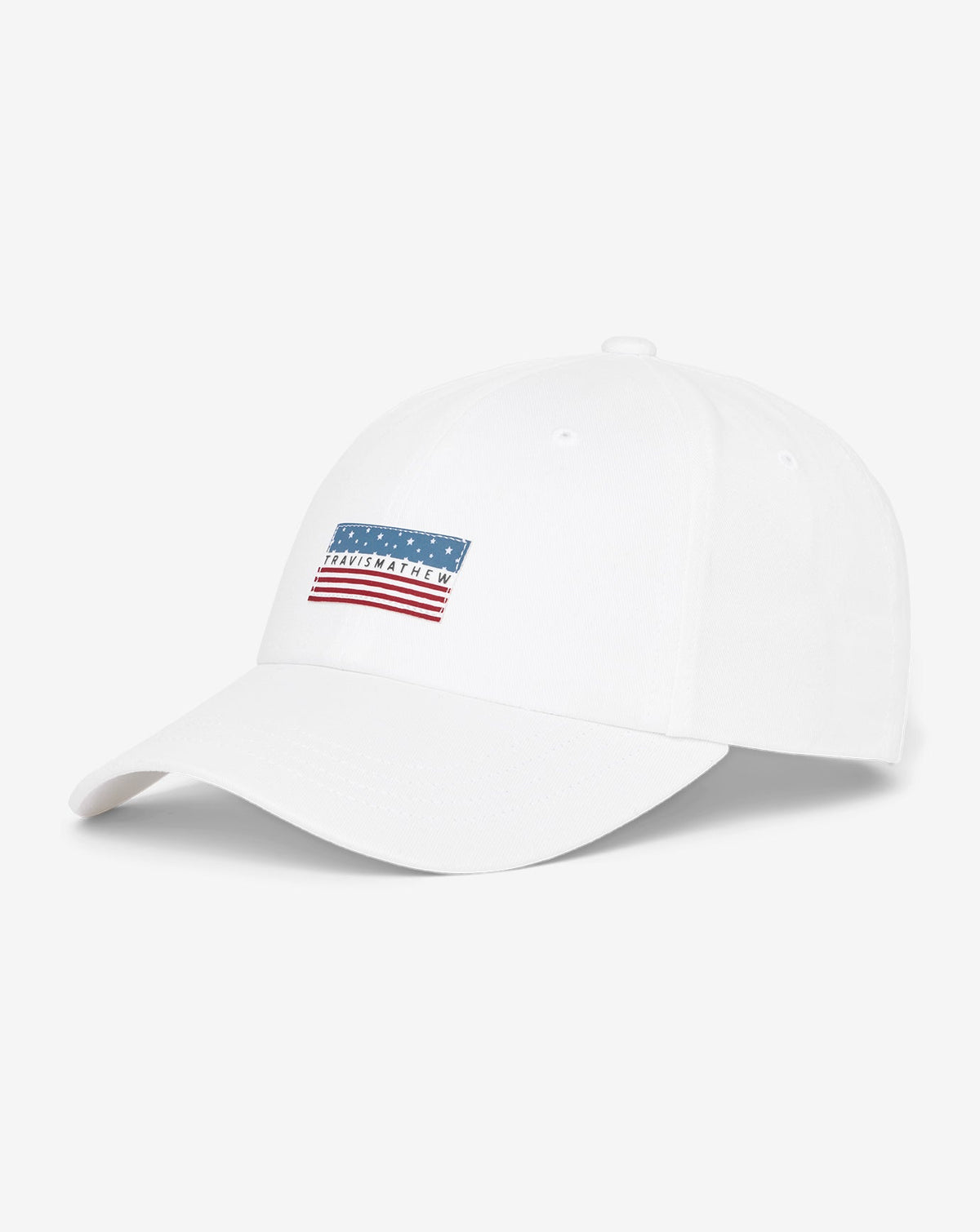 TravisMathew | Summer Air Hat - White Multi