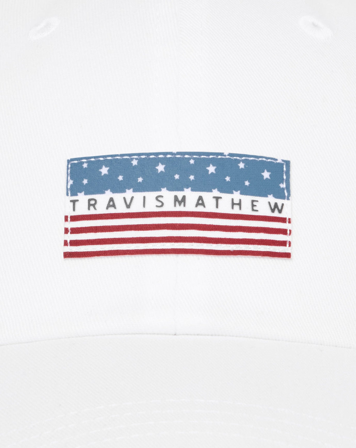 TravisMathew | Summer Air Hat - White Multi