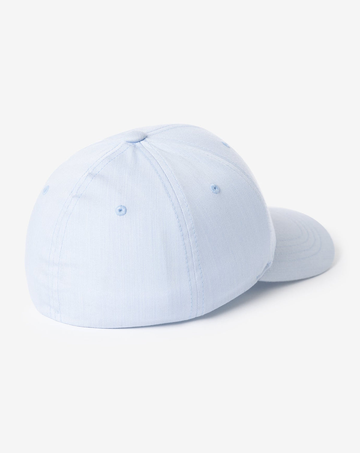 TravisMathew | Raymie Flexfit Hat - Heather Kentucky Blue