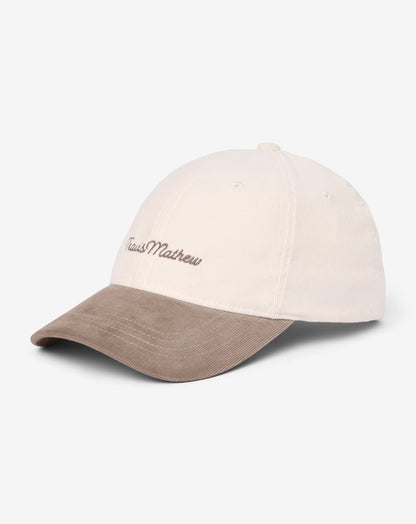TravisMathew | Gossamer Cord Hat - Savannah Tan/Vanilla Ice