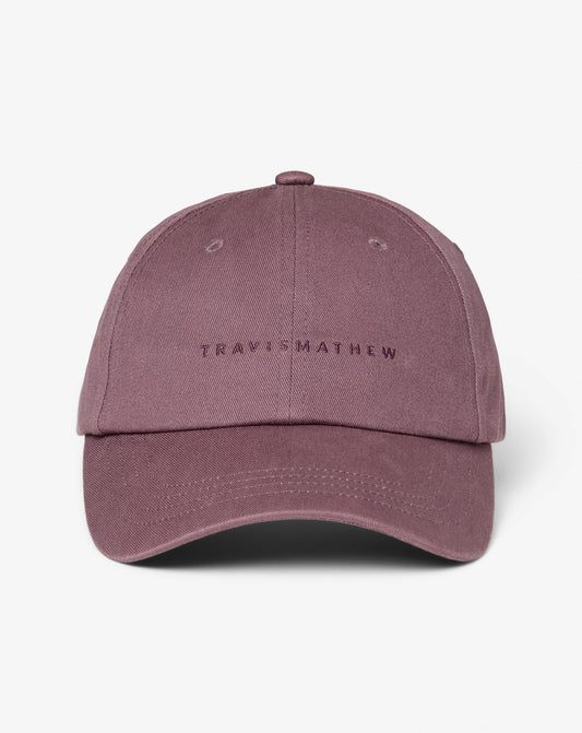 TravisMathew | The Dad Hat - Flint
