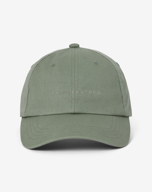 TravisMathew | The Dad Hat - Clover