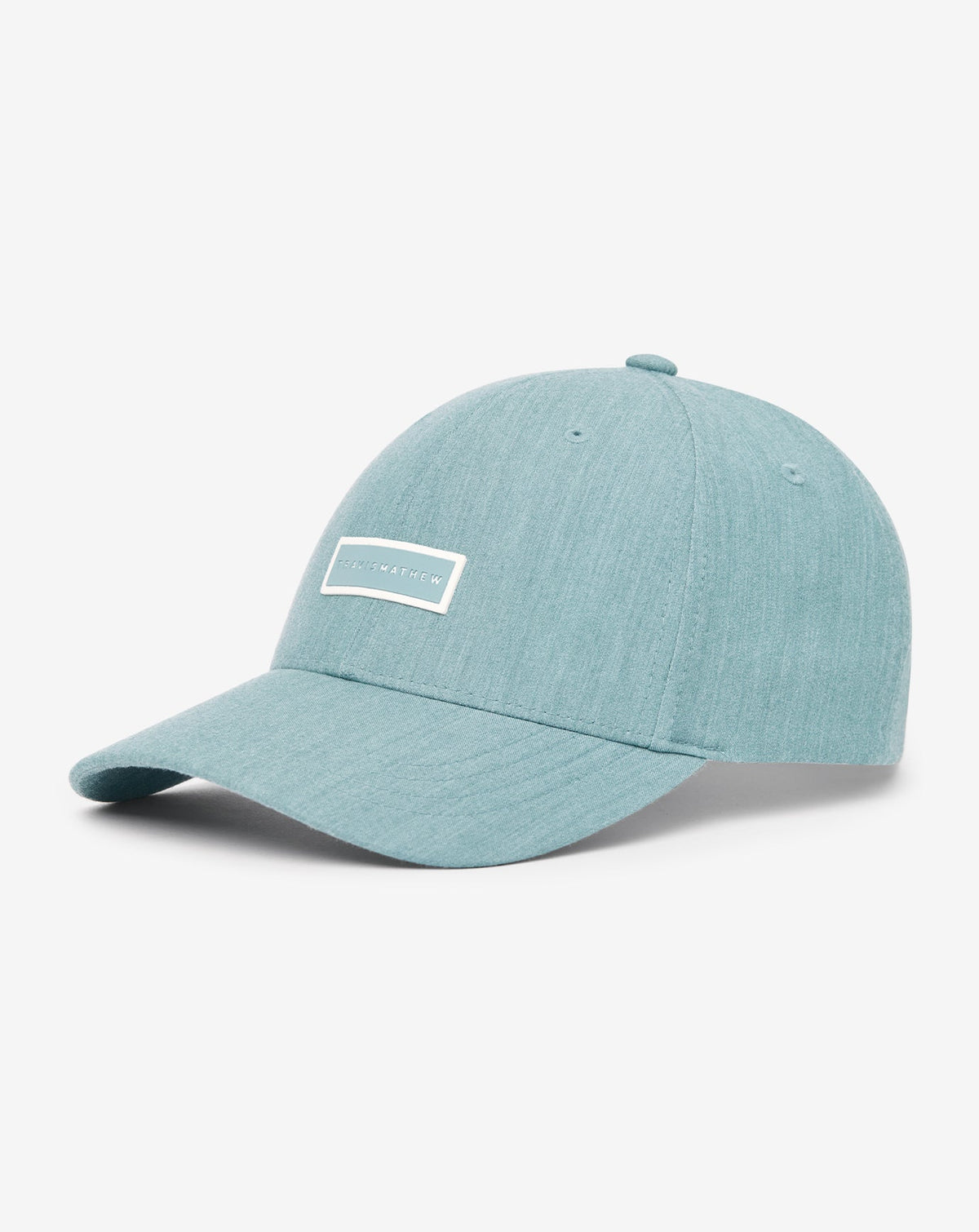 TravisMathew | Limitless Hat - Heather Smoke Blue