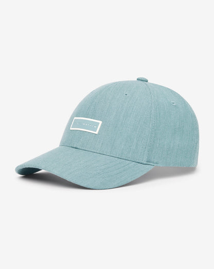 TravisMathew | Limitless Hat - Heather Smoke Blue