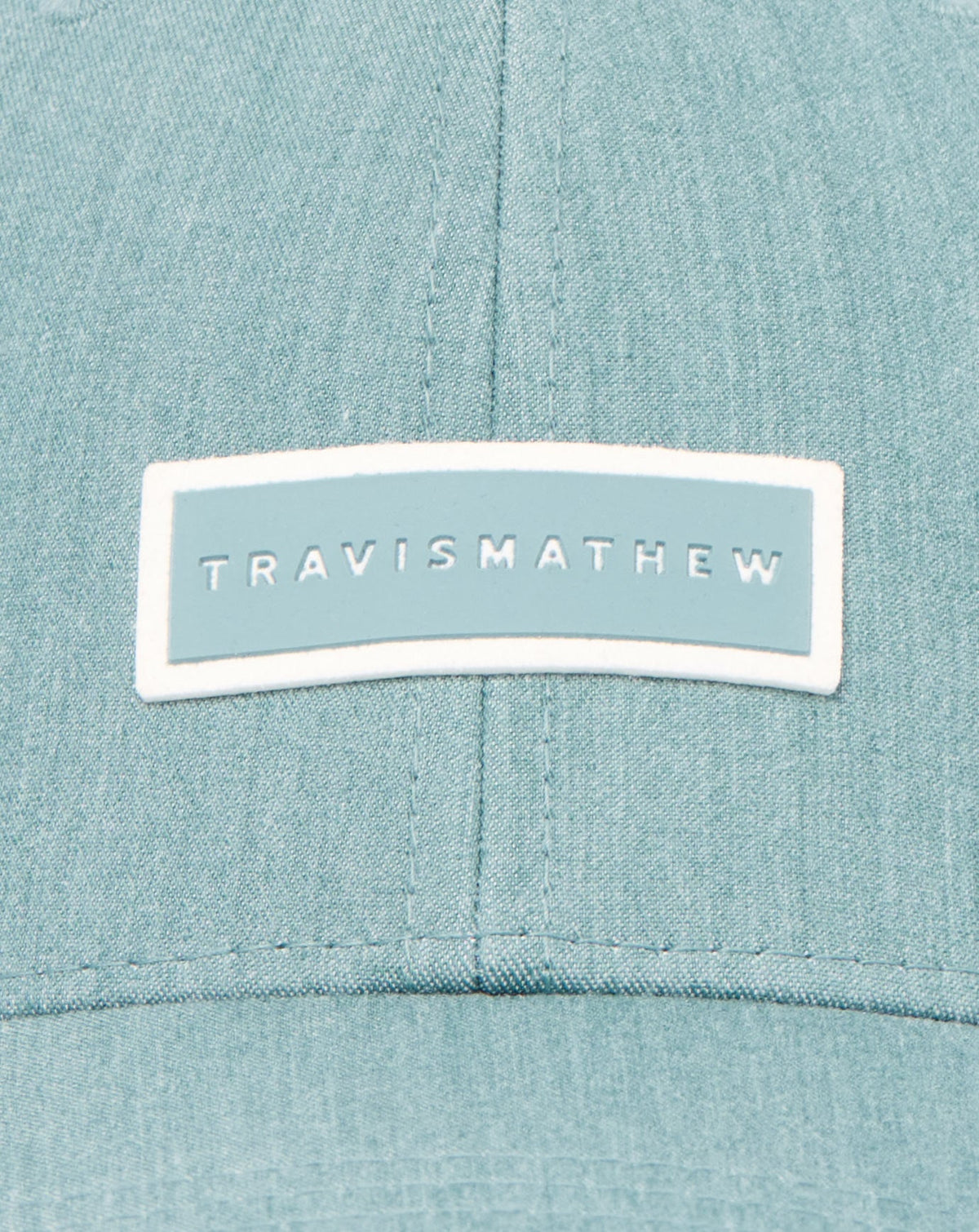 TravisMathew | Limitless Hat - Heather Smoke Blue