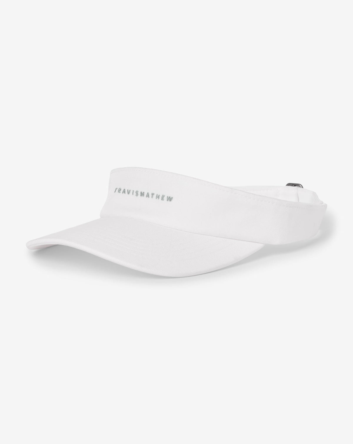 TravisMathew | Timberline Visor - White