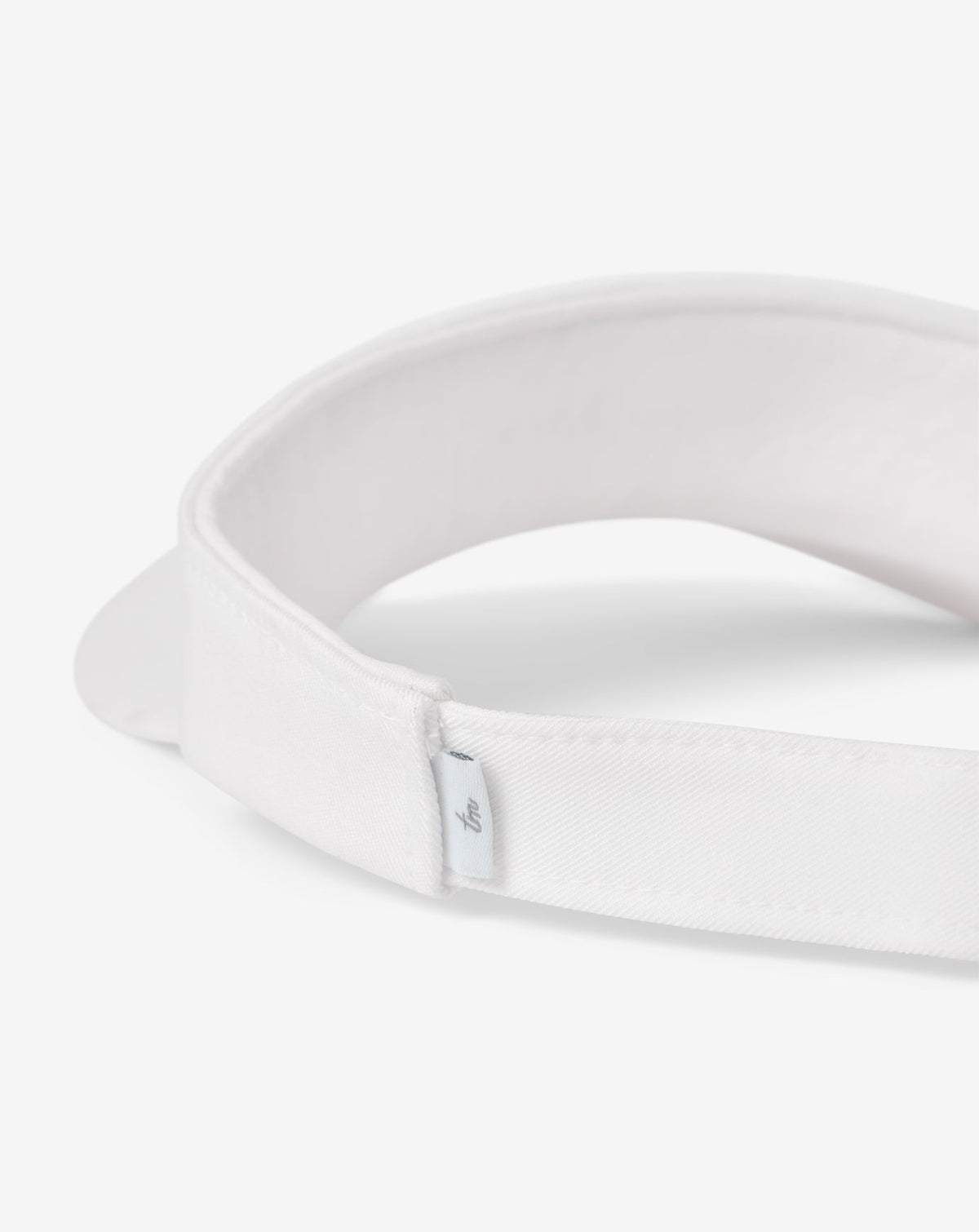 TravisMathew | Timberline Visor - White
