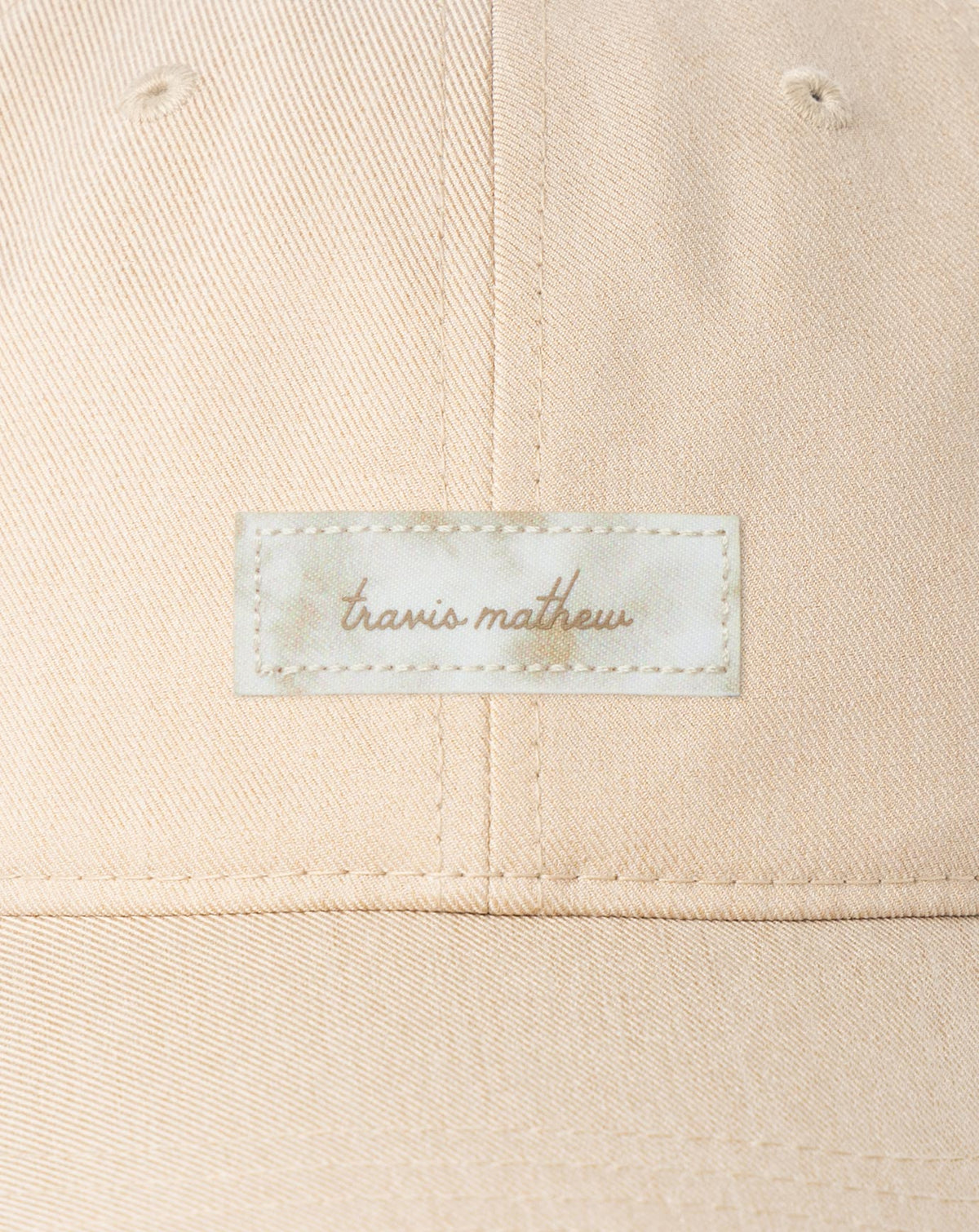 TravisMathew | Sabora Snapback Hat - Natural