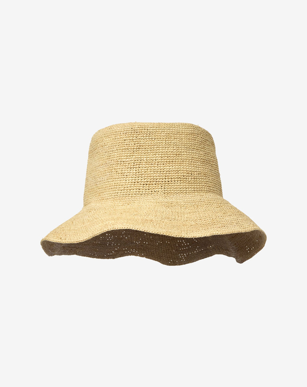 TravisMathew | Kepler Raffia Hat - Natural