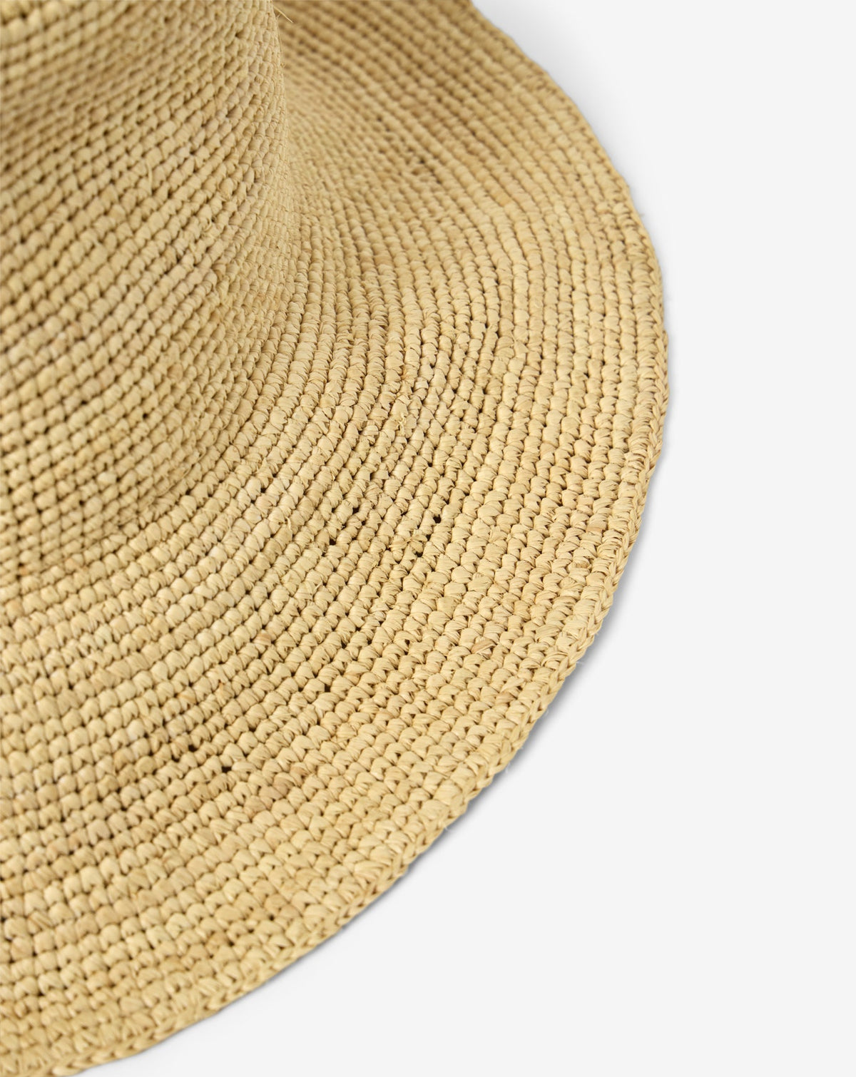 TravisMathew | Kepler Raffia Hat - Natural