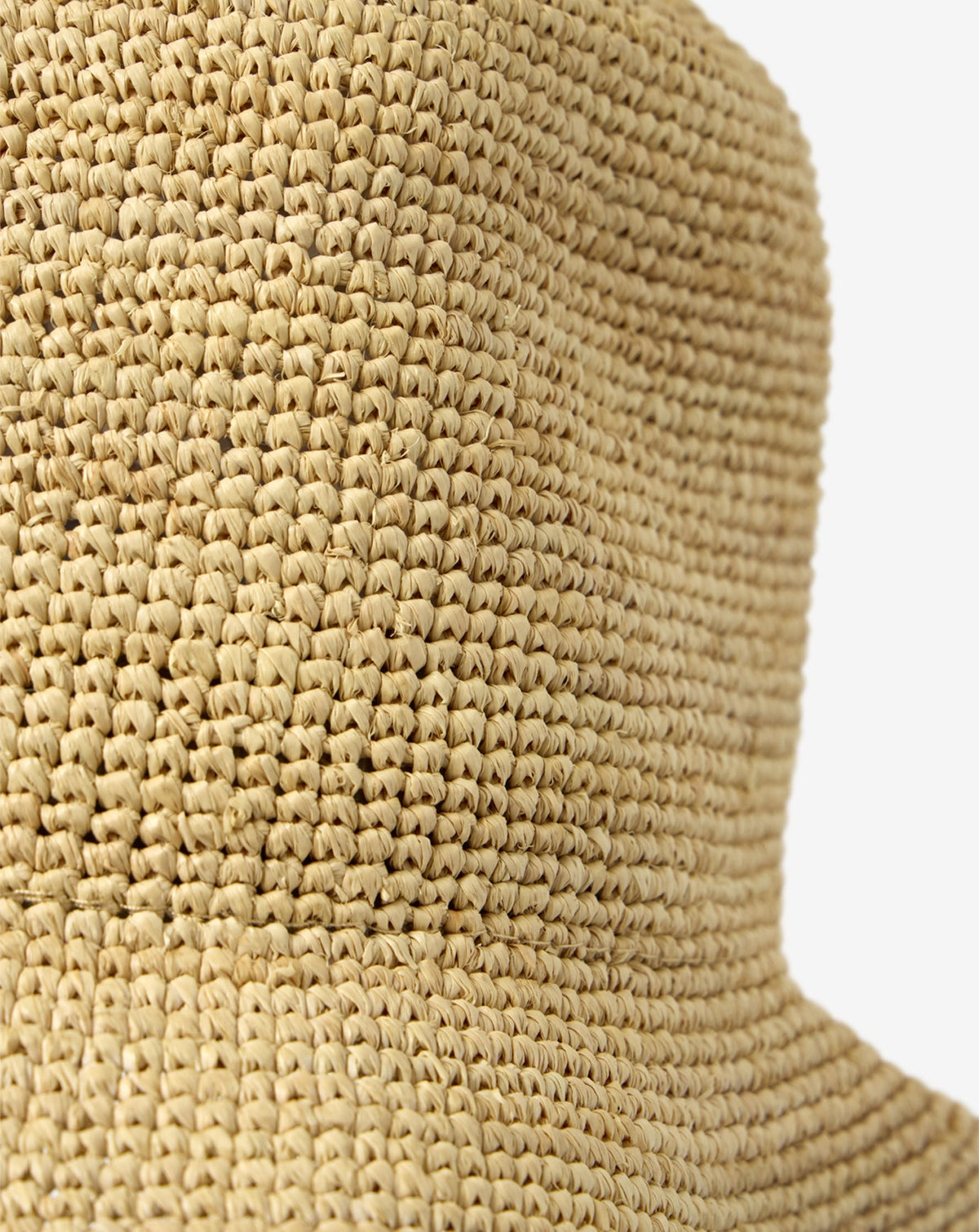 TravisMathew | Kepler Raffia Hat - Natural