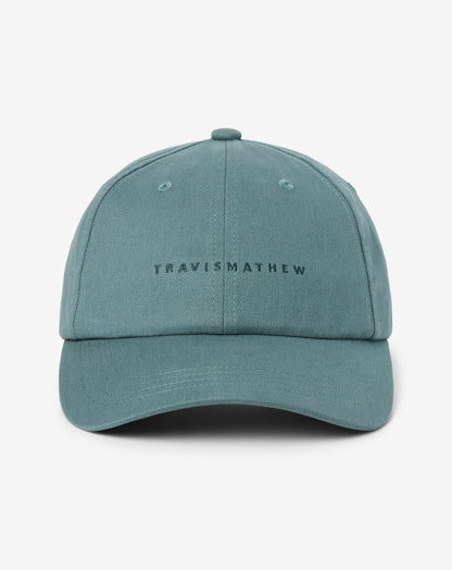 TravisMathew | The Dad Hat - Dark Slate