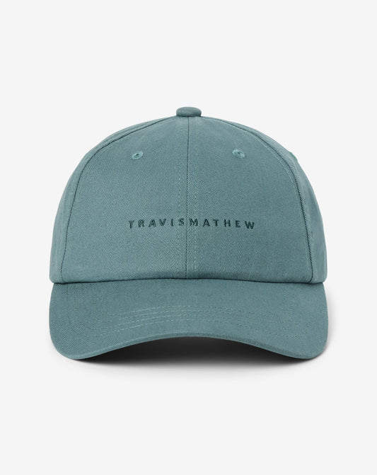 TravisMathew | The Dad Hat - Dark Slate