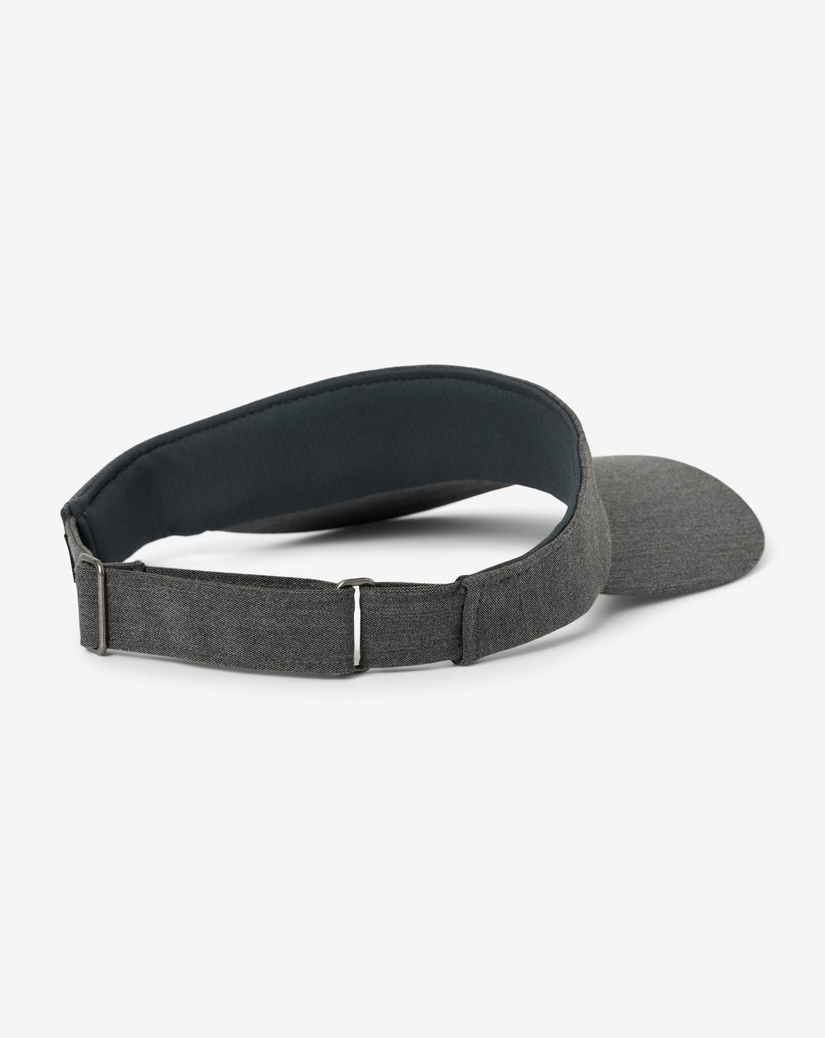TravisMathew | Timberline Visor - Heather Black