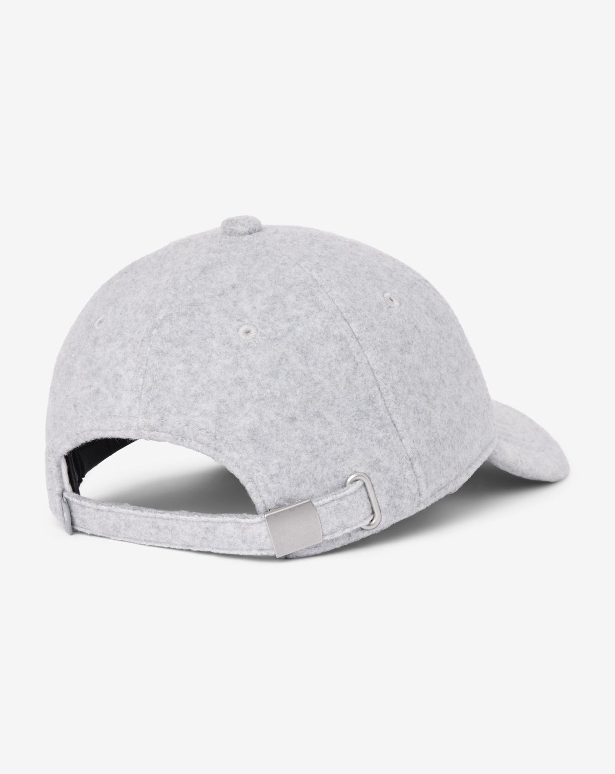 TravisMathew | Season Change Wool Hat - Heather Light Grey