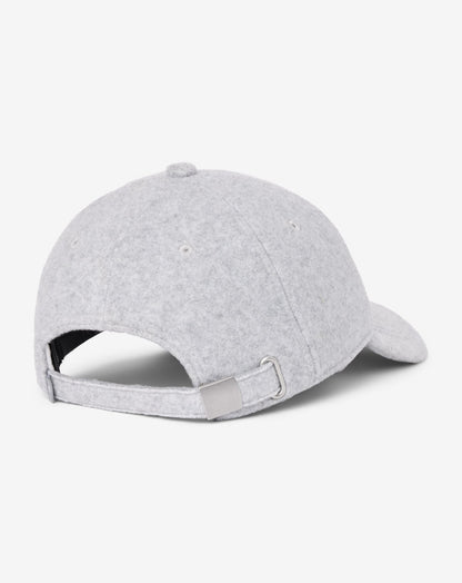 TravisMathew | Season Change Wool Hat - Heather Light Grey