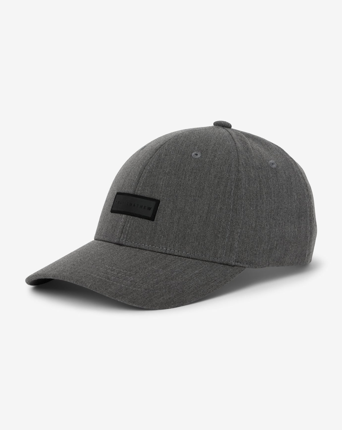 TravisMathew | Limitless Hat - Heather Black