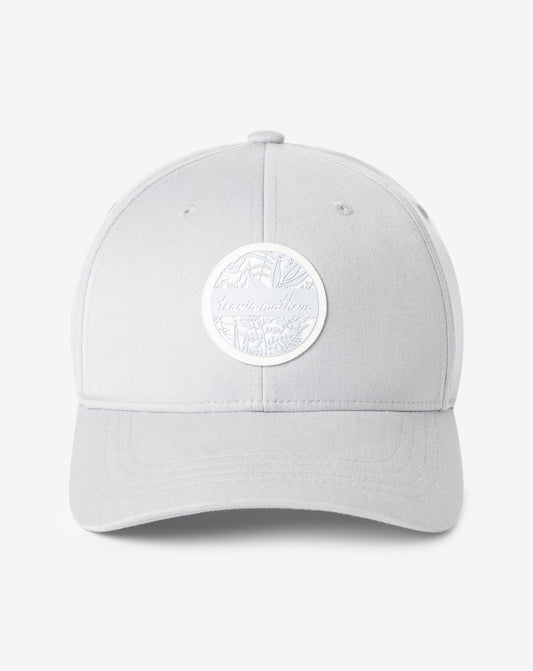 TravisMathew | Raymie Flexfit Hat - Heather Light Grey