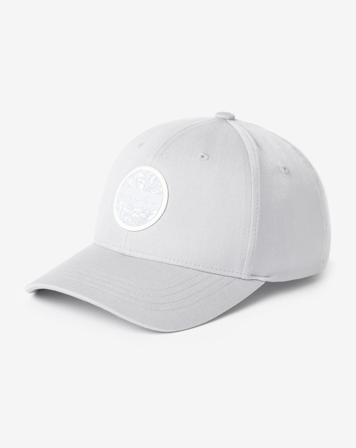 TravisMathew | Raymie Flexfit Hat - Heather Light Grey