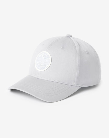 TravisMathew | Raymie Flexfit Hat - Heather Light Grey