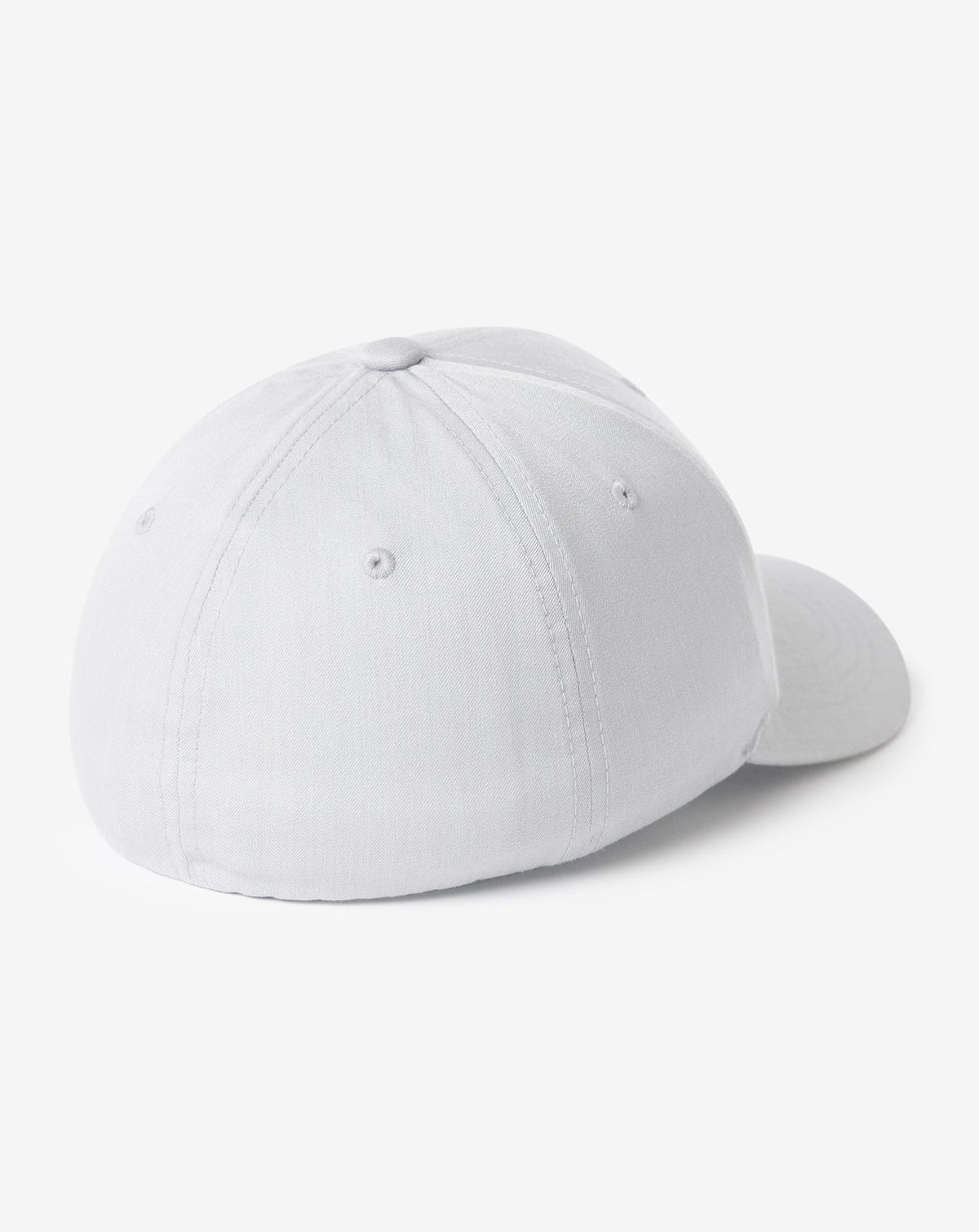 TravisMathew | Raymie Flexfit Hat - Heather Light Grey