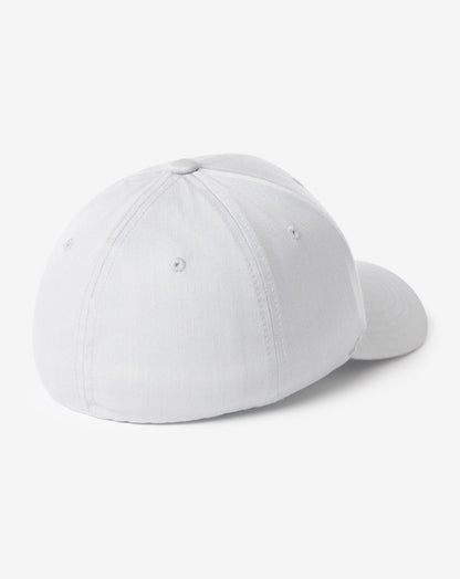 TravisMathew | Raymie Flexfit Hat - Heather Light Grey