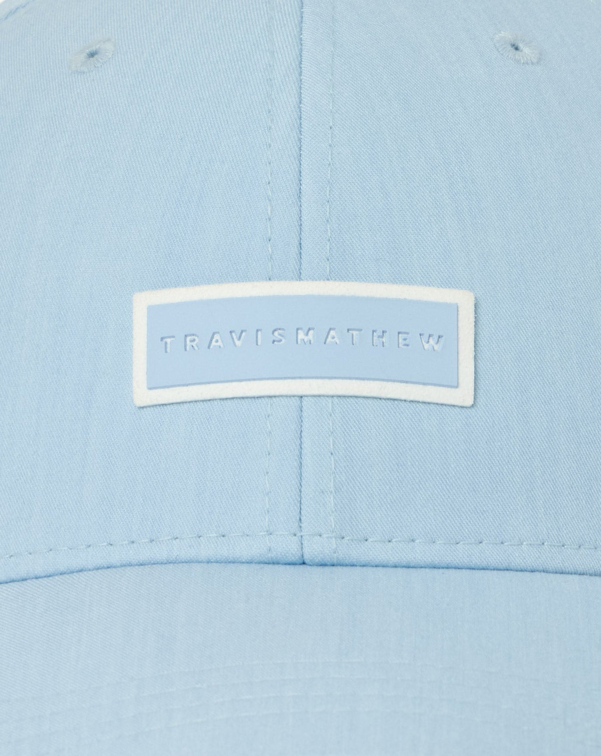 TravisMathew | Limitless Hat - Heather Kentucky Blue