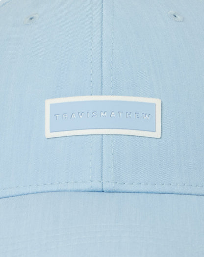 TravisMathew | Limitless Hat - Heather Kentucky Blue