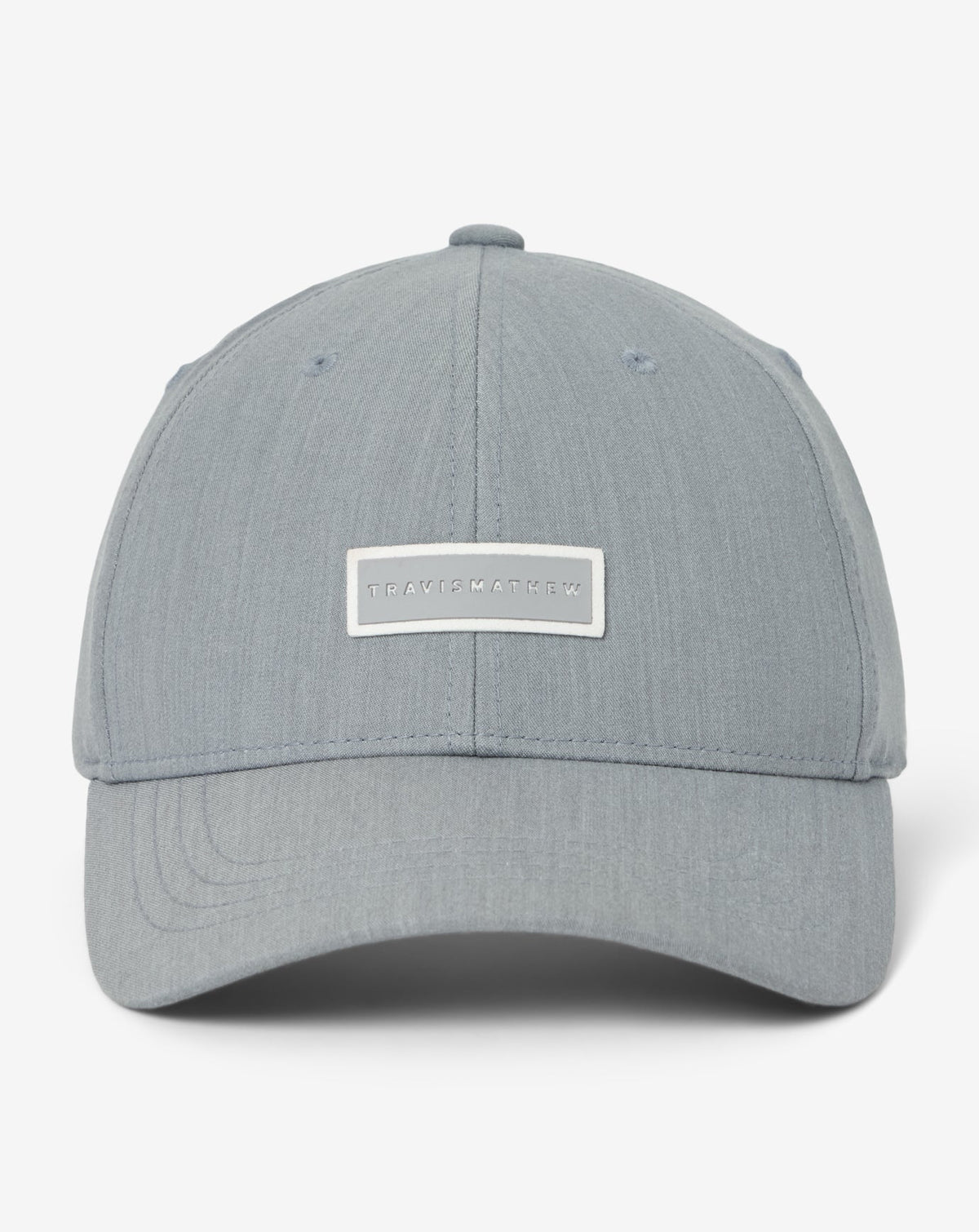 TravisMathew | Limitless Hat - Heather Light Grey