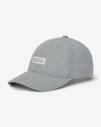TravisMathew | Limitless Hat - Heather Light Grey
