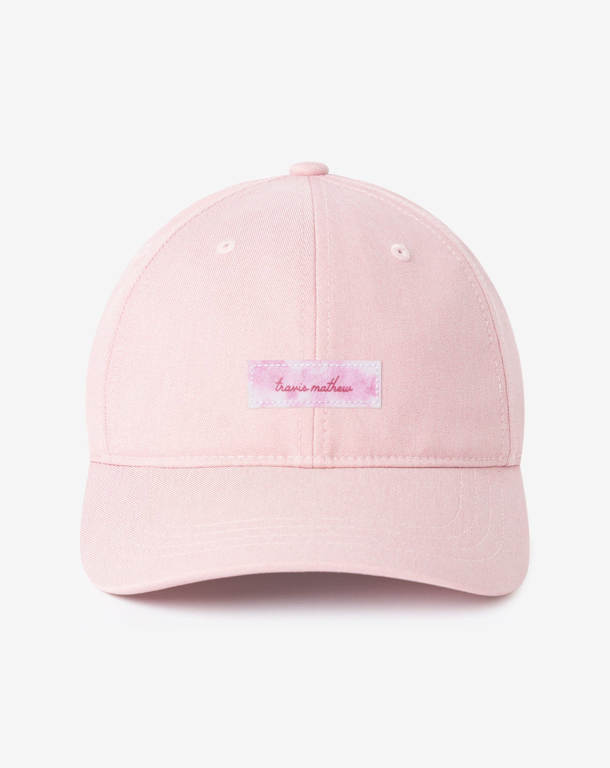 TravisMathew | Sabora Snapback Hat - Pink