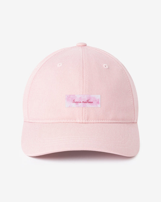 TravisMathew | Sabora Snapback Hat - Pink