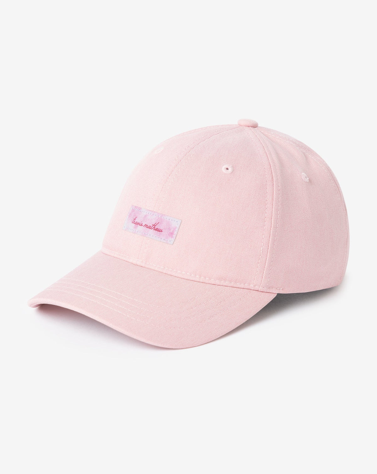 TravisMathew | Sabora Snapback Hat - Pink