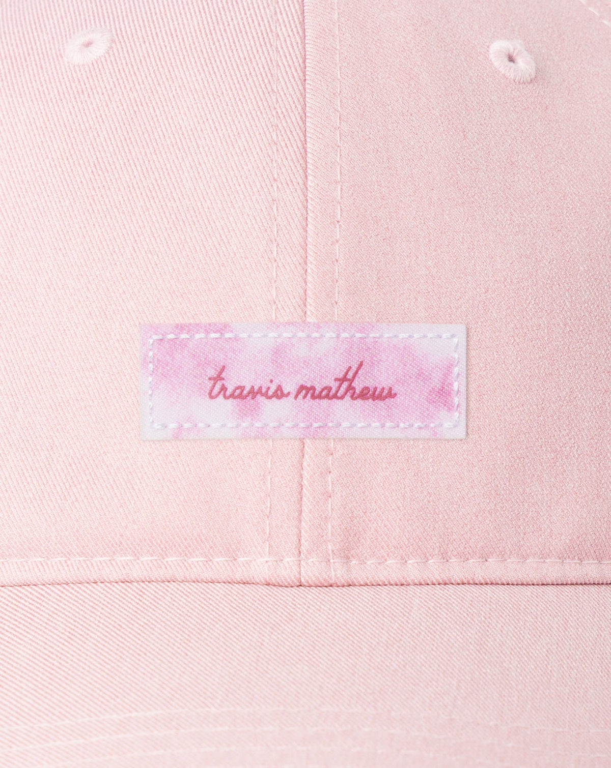 TravisMathew | Sabora Snapback Hat - Pink