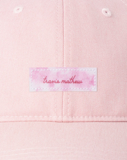 TravisMathew | Sabora Snapback Hat - Pink
