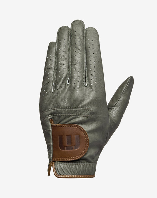 TravisMathew | Sunburn Season Golf Glove - Dark Green