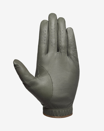 TravisMathew | Sunburn Season Golf Glove - Dark Green