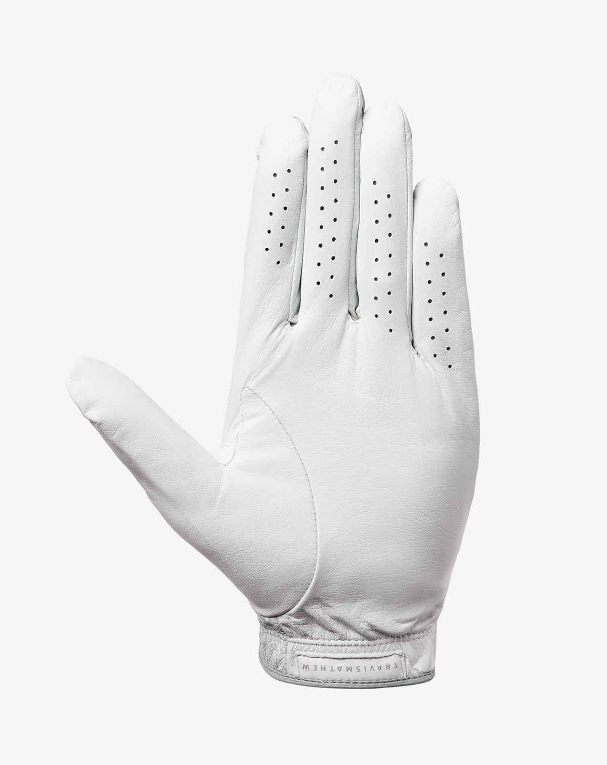 TravisMathew | Headliner Golf Glove - White Acropolis