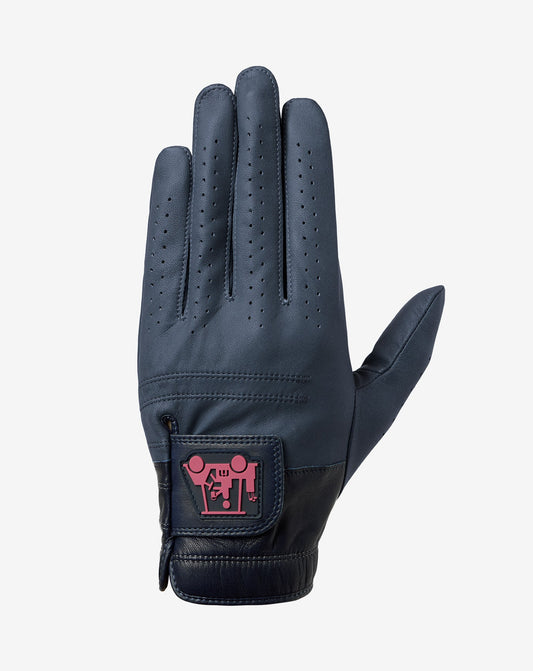 TravisMathew | Premier Mapes Golf Glove - Vintage Indigo/Mood