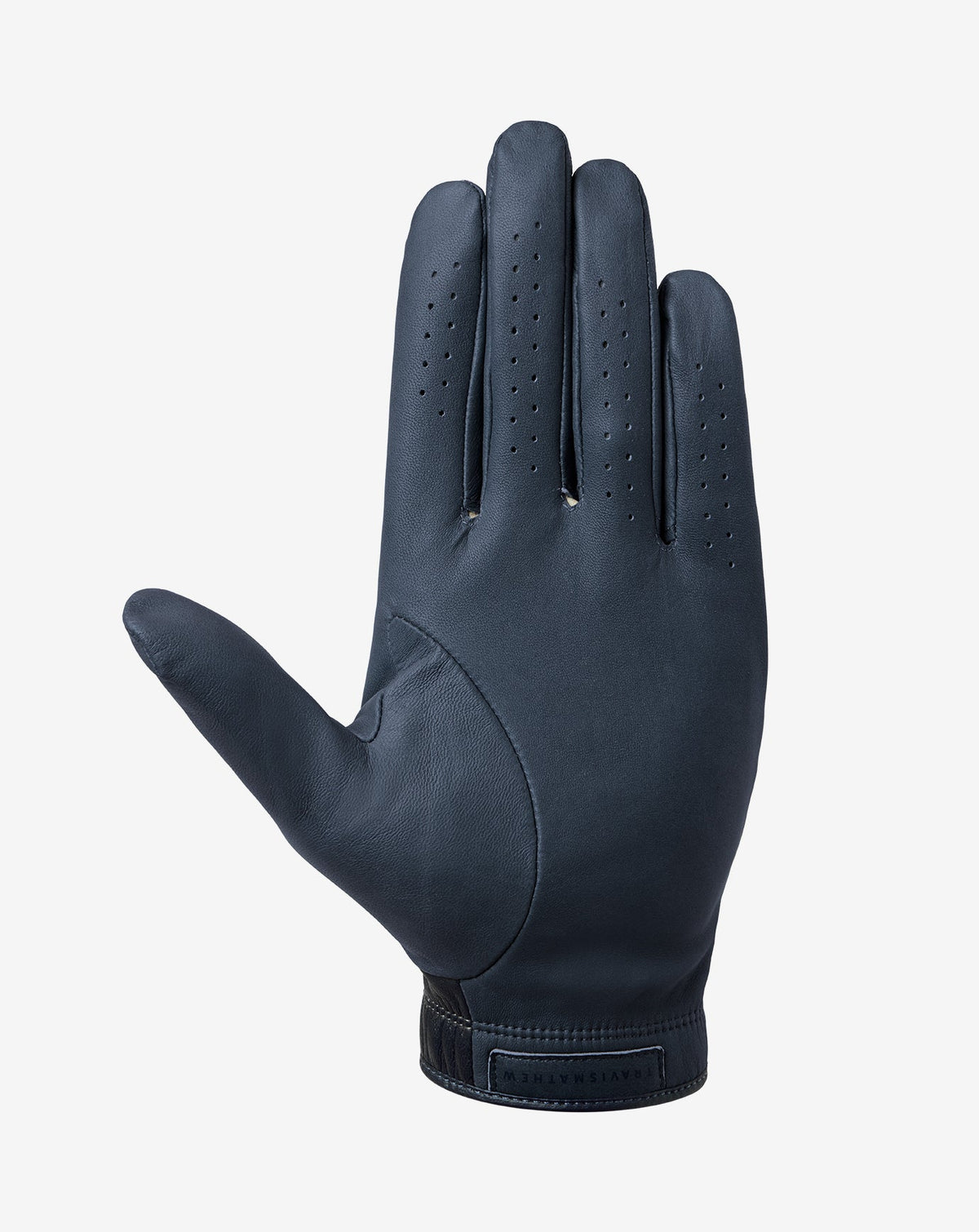 TravisMathew | Premier Mapes Golf Glove - Vintage Indigo/Mood