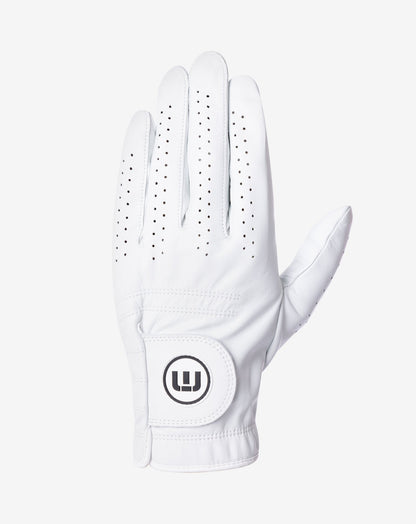 TravisMathew | Premier 2.0 Golf Glove - White