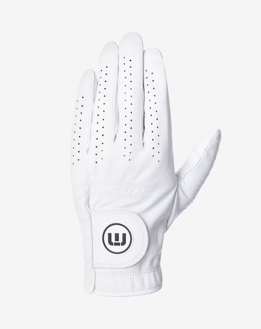TravisMathew | Premier 2.0 Golf Glove - White
