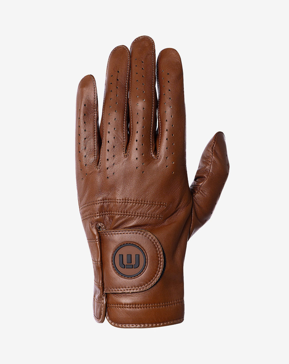 TravisMathew | Premier 2.0 Golf Glove - Bourbon